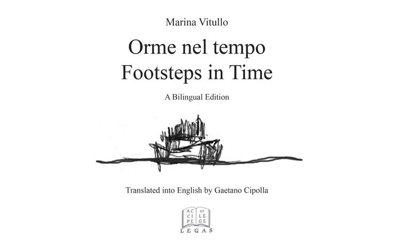 "Orme nel Tempo" by Marina Vitullo
